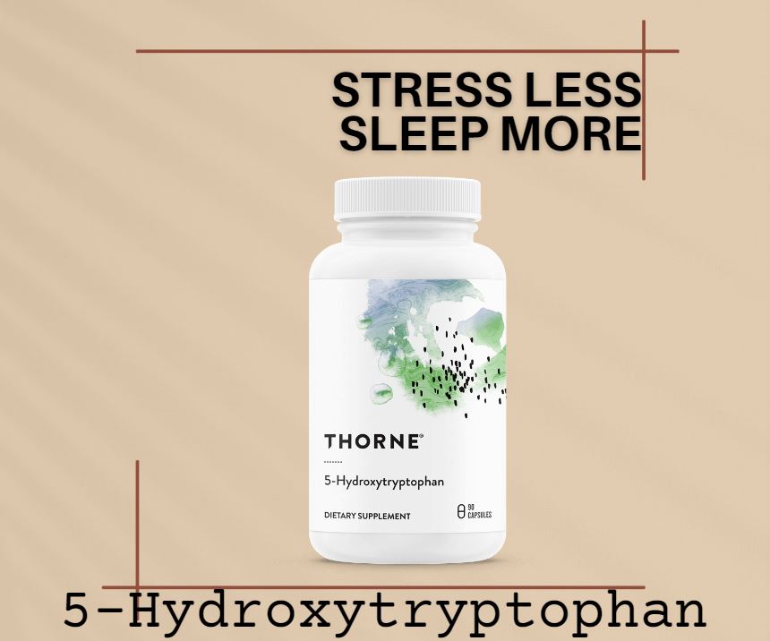 Can 5-HTP Boost Your Mood and Wellbeing?