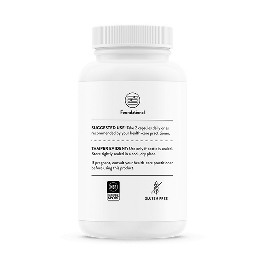 Basic Nutrients 2Day - NSF Certified - 60 Capsules